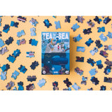 Puzzle - Tea By The Sea