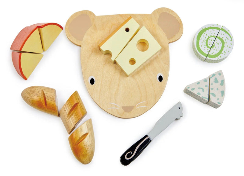 Cheese Chopping Board