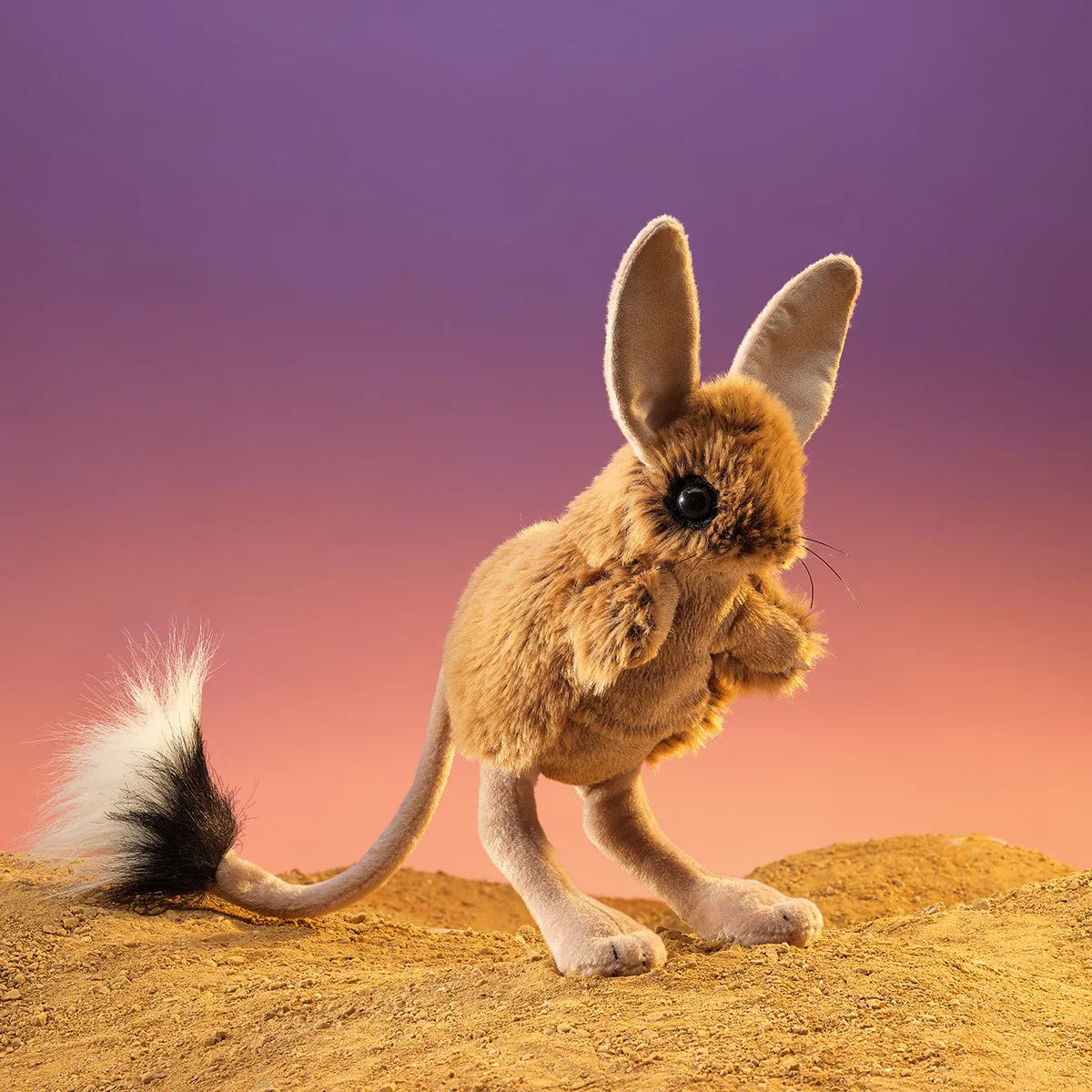 Jerboa Puppet