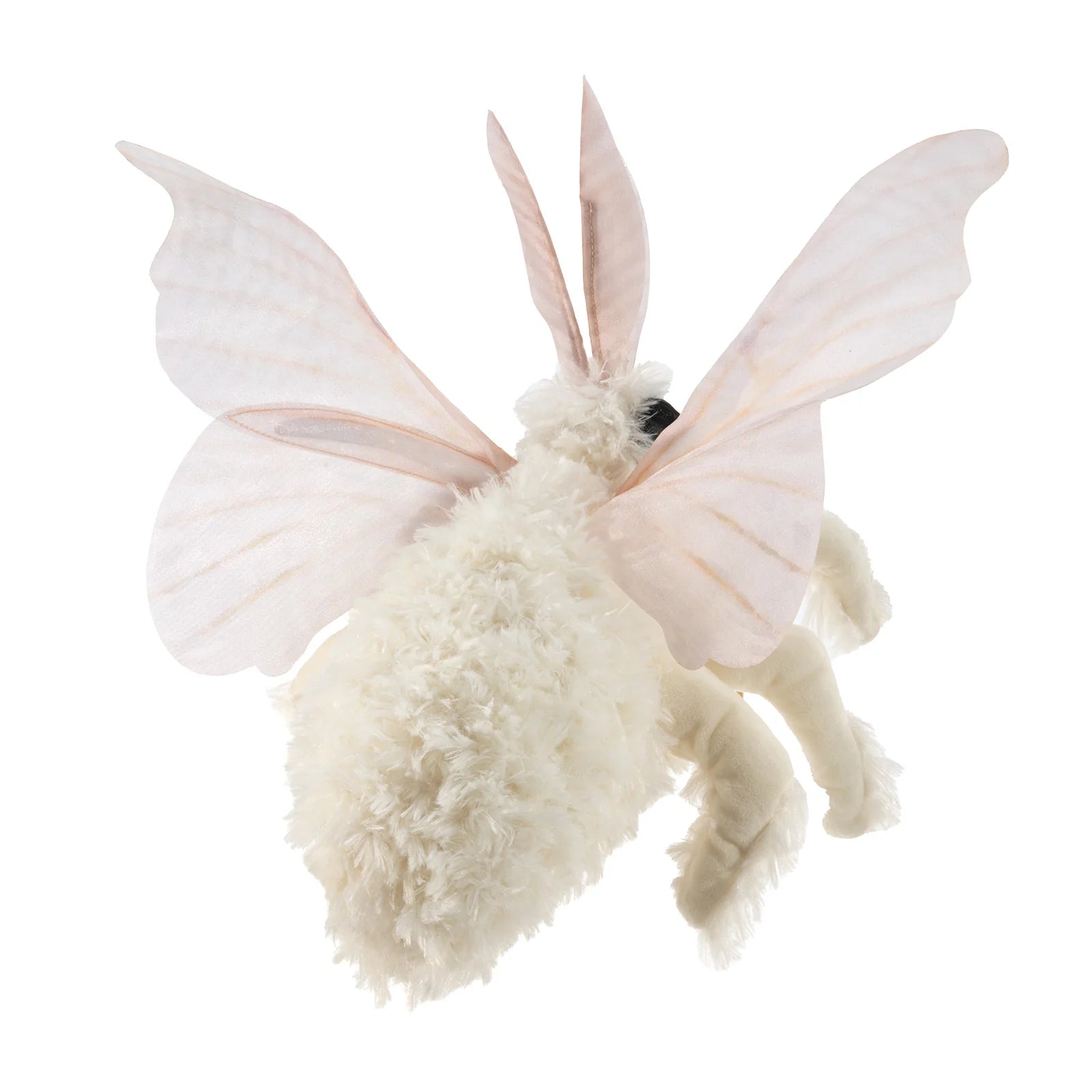 Poodle Moth Puppet Puppet