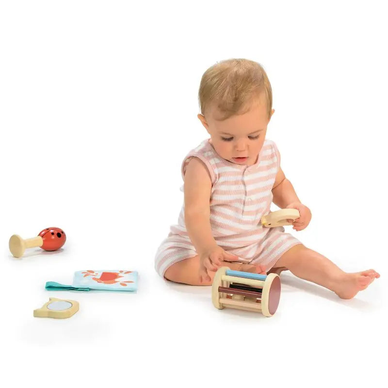 6 Months Garden Playtime Set
