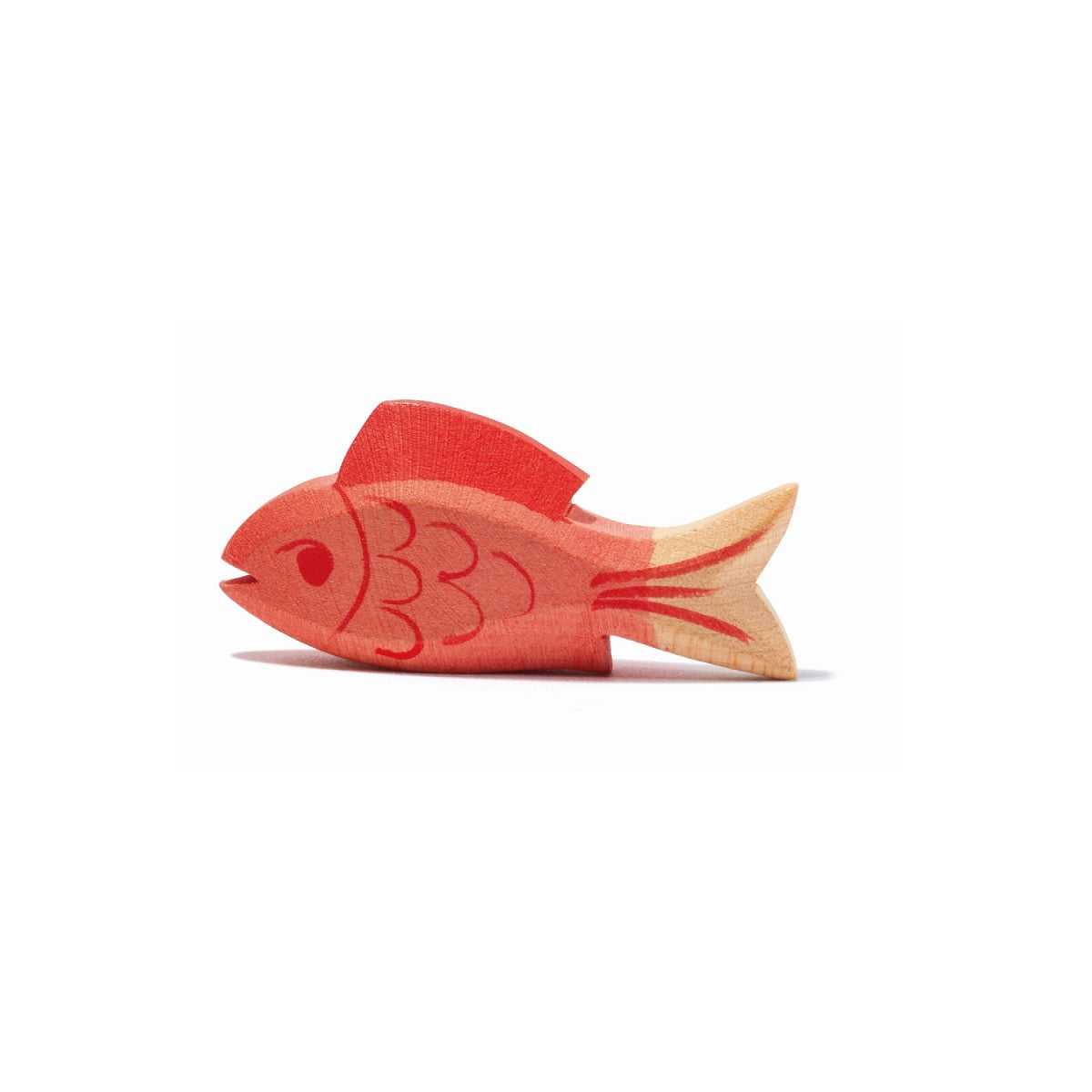 Fish Red