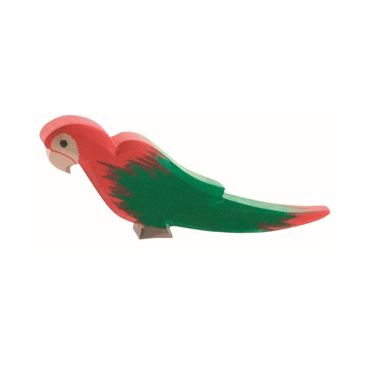 Parrot Red