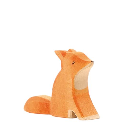 Fox Small Sitting