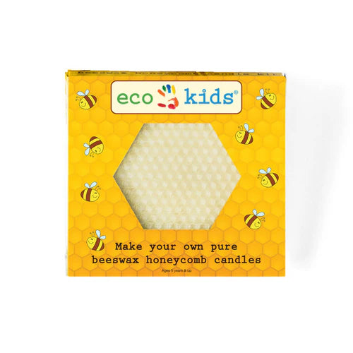 Eco-Kids Beeswax Candle Kit