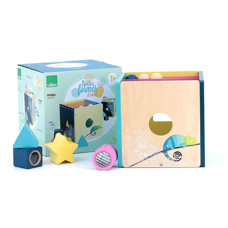 Early Learning Sorting Box