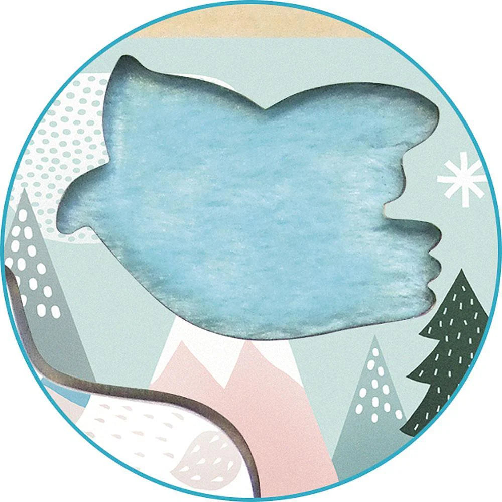 Touch and Feel Puzzle, Ice