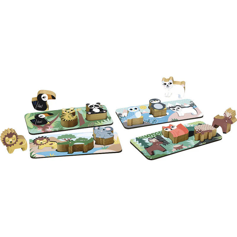 Game Set for Toddlers
