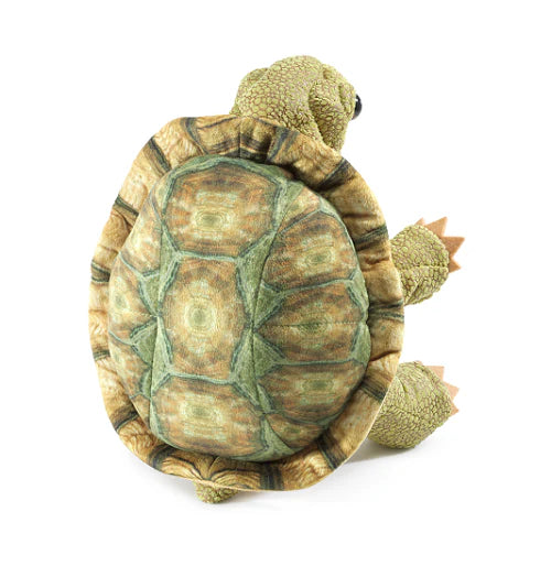Standing Tortoise Puppet