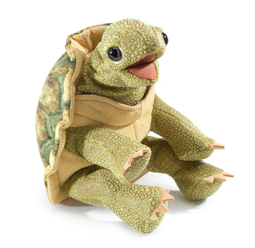 Standing Tortoise Puppet