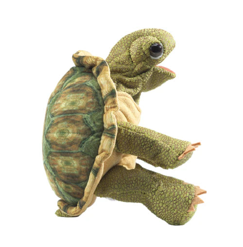 Standing Tortoise Puppet
