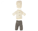 Chef clothes for mouse