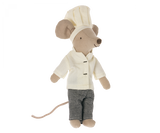 Chef clothes for mouse