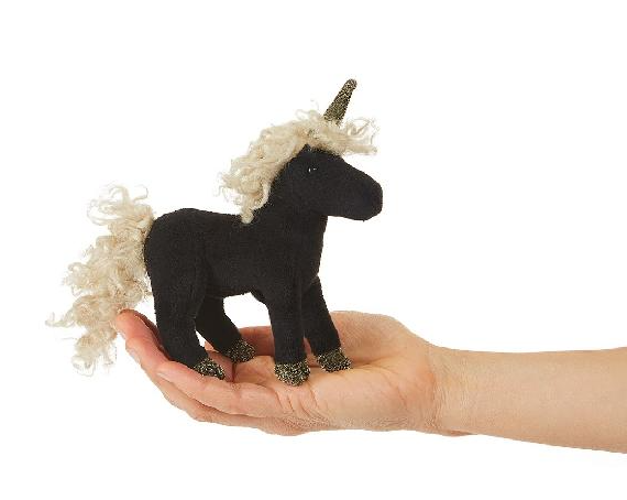 Mini Black Unicorn