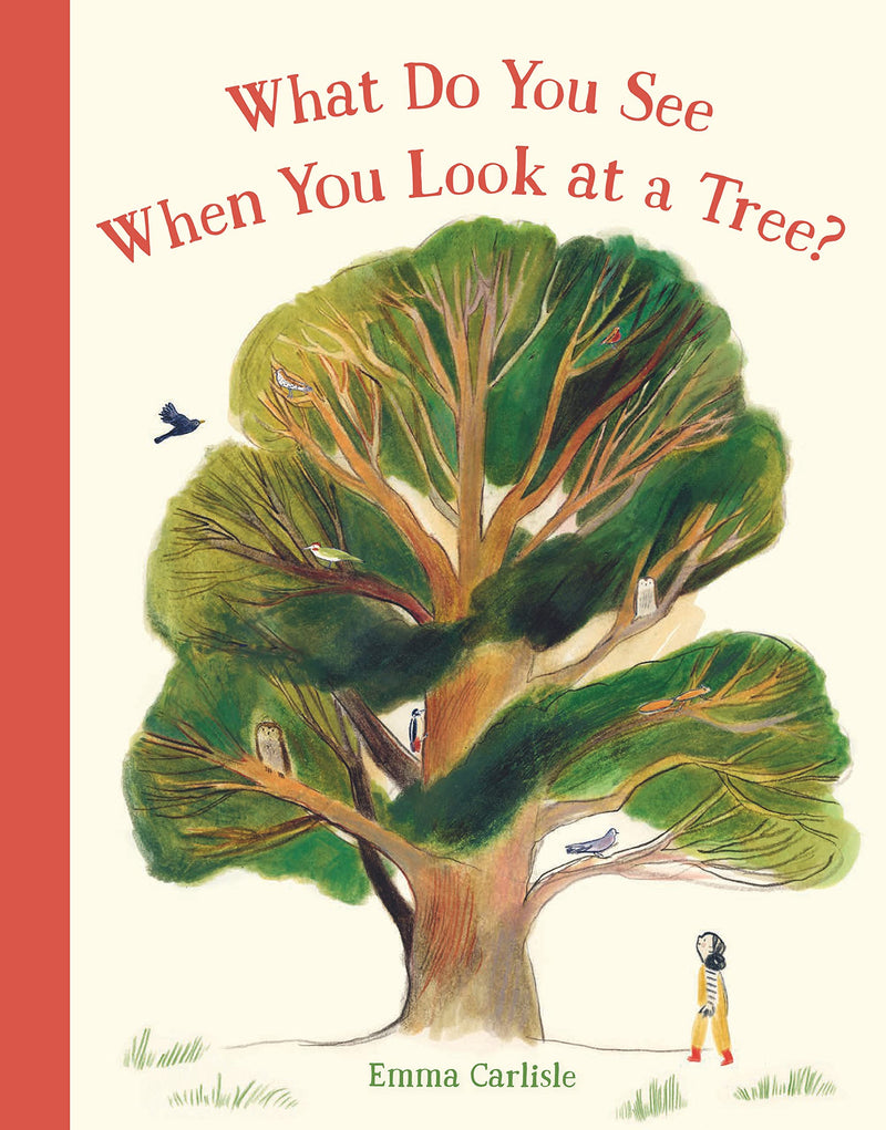 What Do You See When You Look at a Tree?  HC