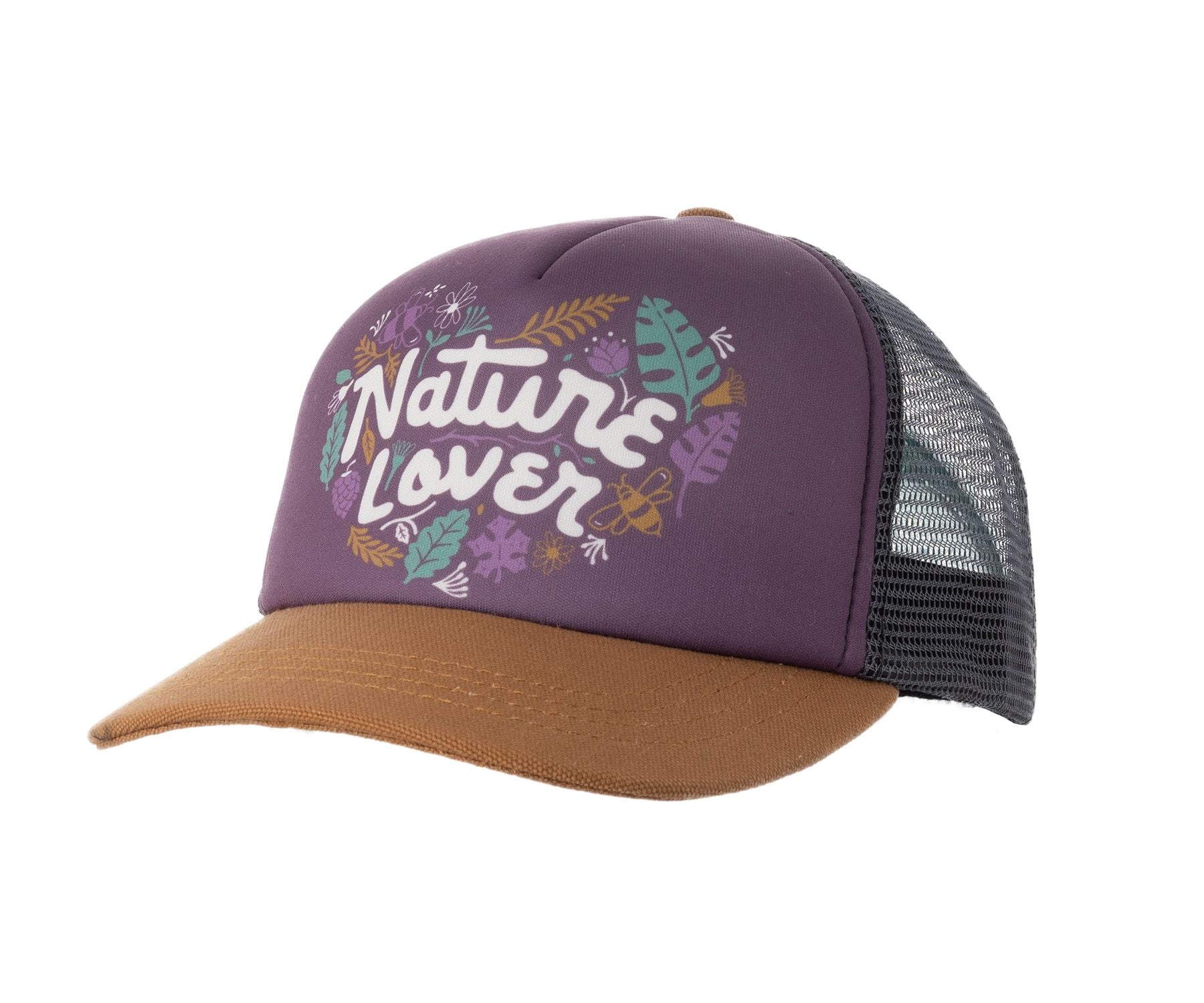 NATURE LOVER - KIDS' HAT