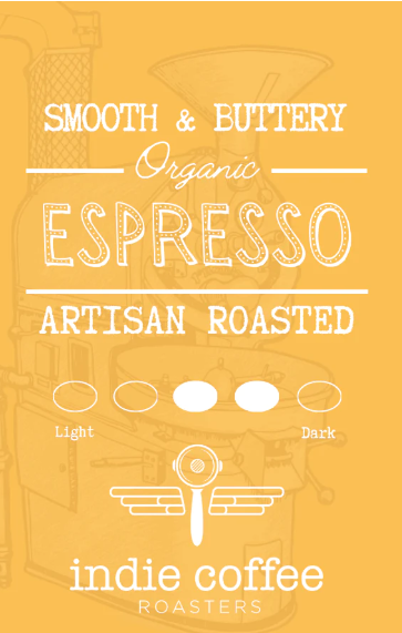Espresso Roast - 340g