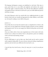 Our Little Adventures: Stories Featuring Foundational Language Concepts for Growing Minds