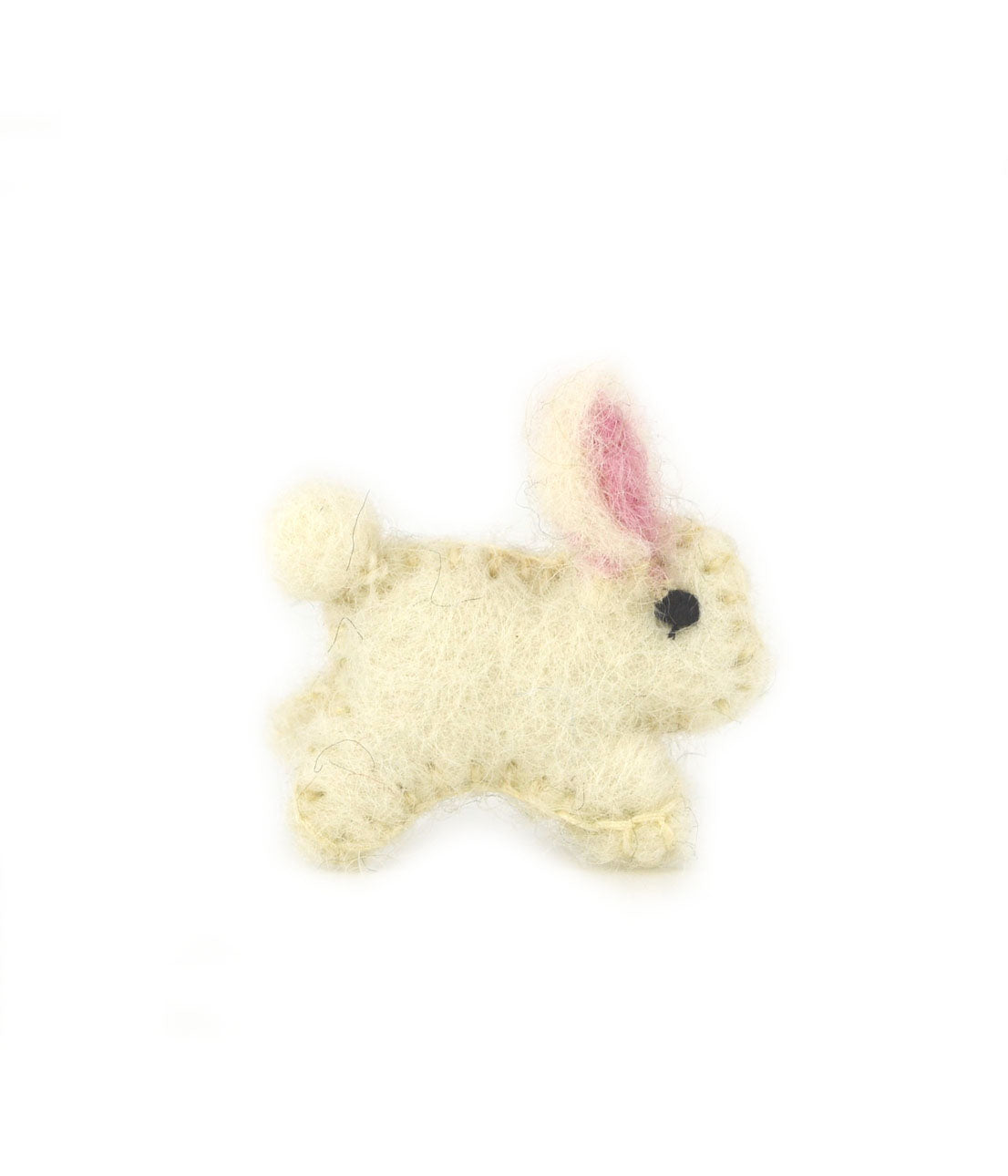 Mini Felt Bunny