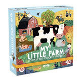 Pocket Puzzle - My Little Farm