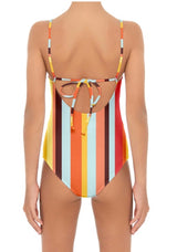 Ray of Sunshine One-Piece Swimsuit