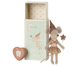 Tooth Fairy Mouse, Rose