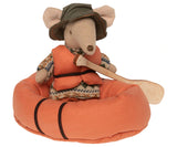 Rubber Boat, mouse