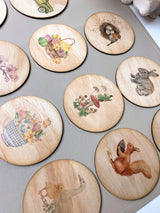 Easter/Spring Plaques