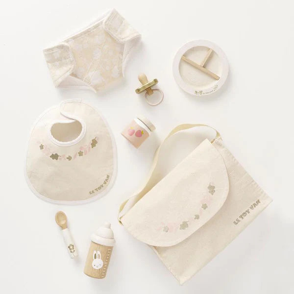 Doll Nursery Set