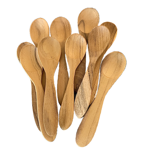 Wood - Spoons
